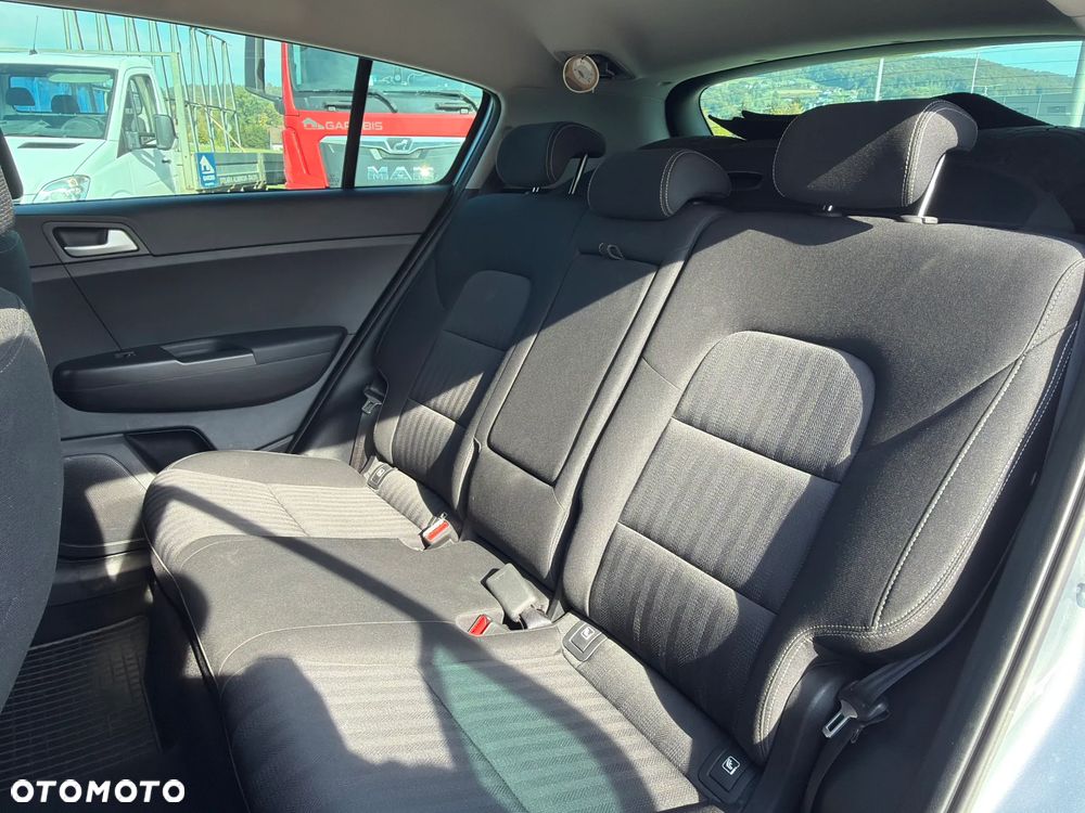 Kia Sportage 1.6 GDI M 2WD - 17