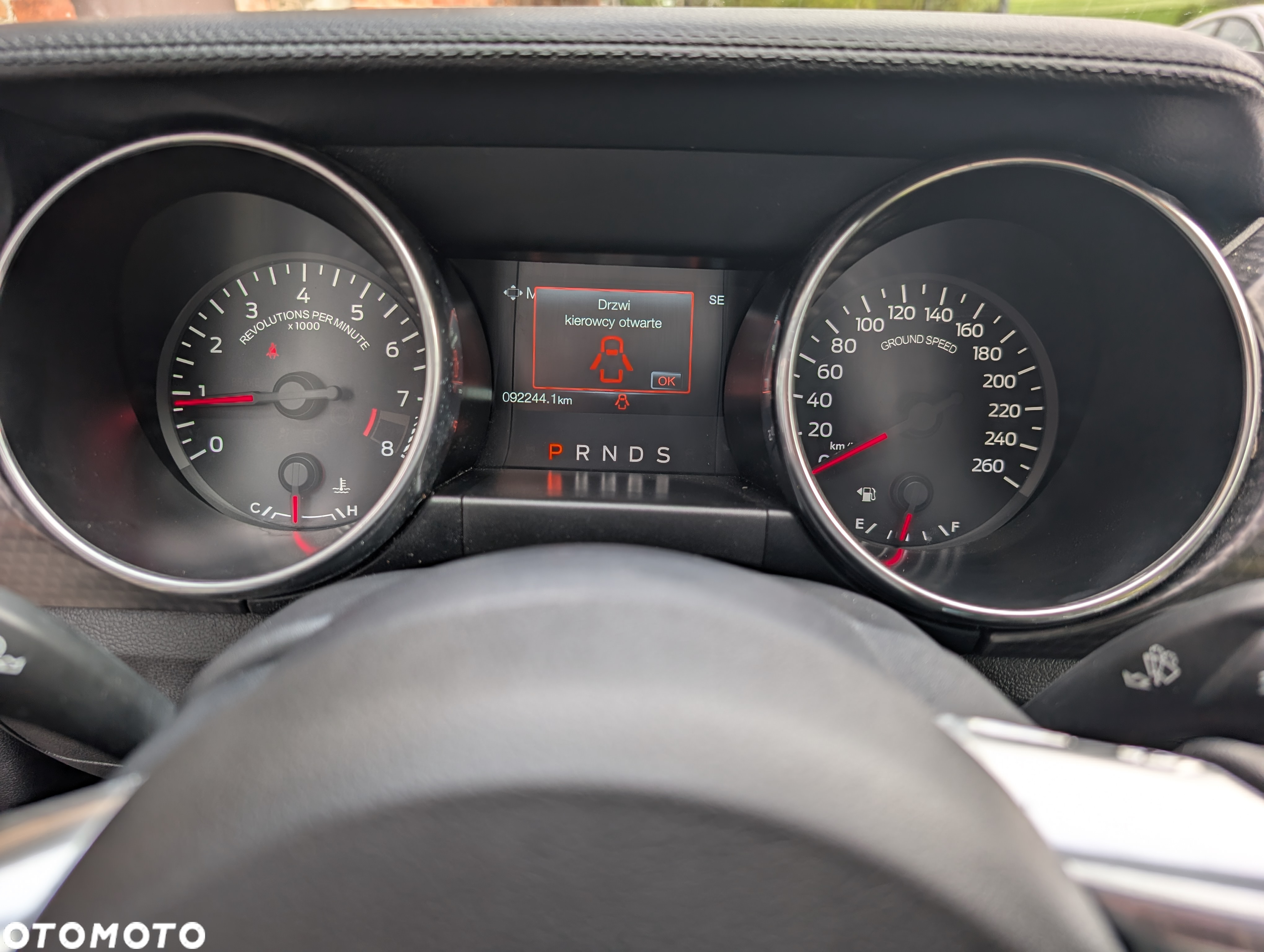 Ford Mustang 5.0 V8 GT - 11