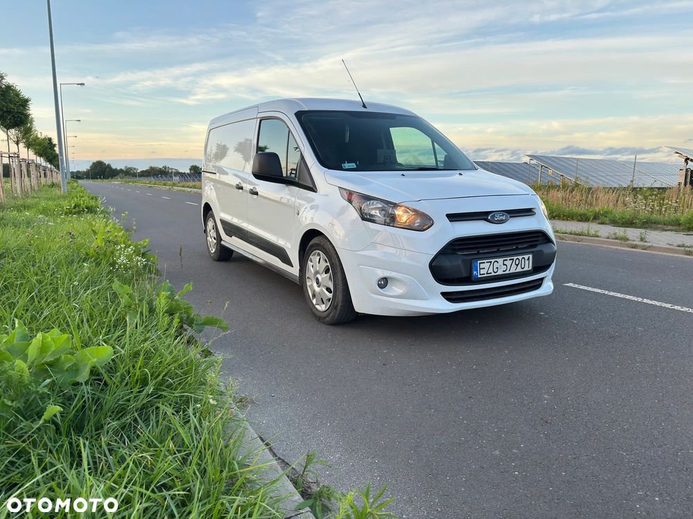 Ford Transit connect - 2