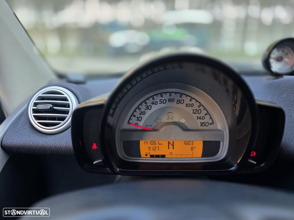Smart ForTwo Coupé 1.0 mhd Pulse71 - 7