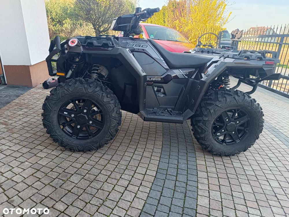 Polaris Sportsman - 8