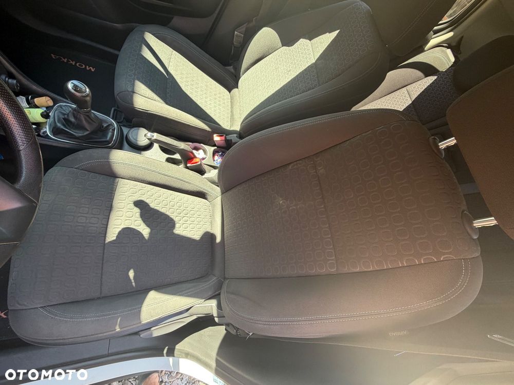Chevrolet Trax 1.6 LS - 12