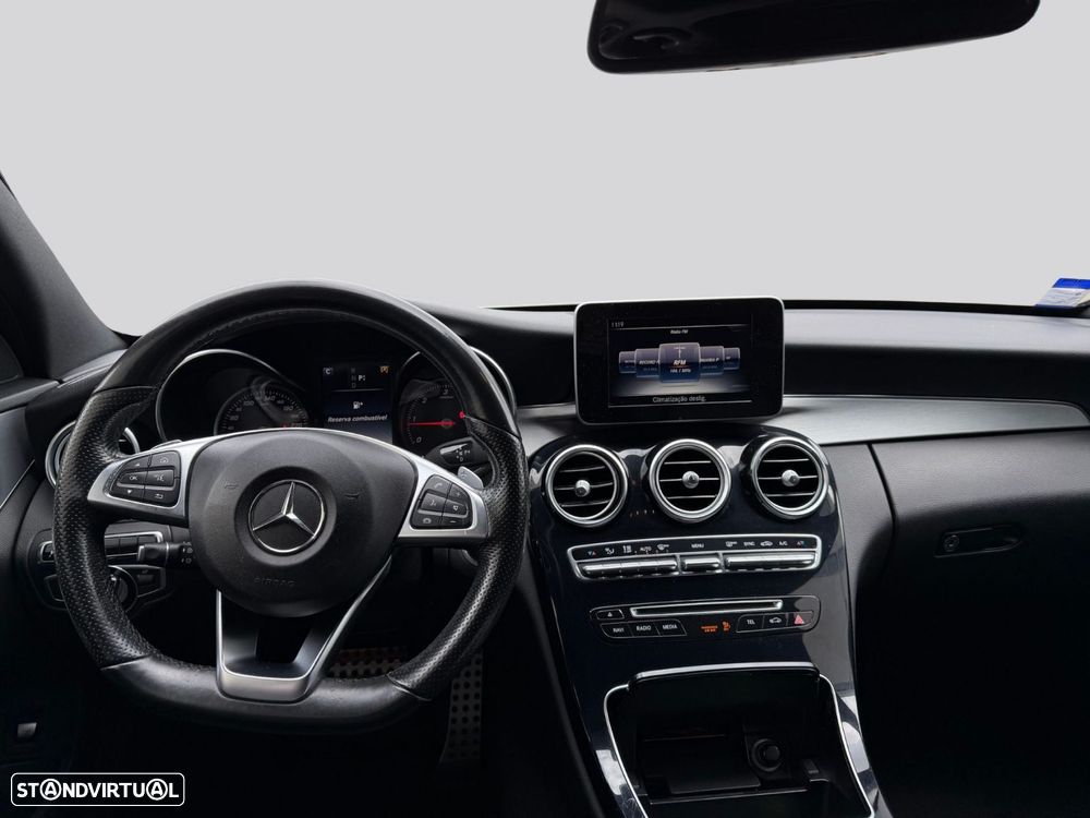 Mercedes-Benz C 250 - 17