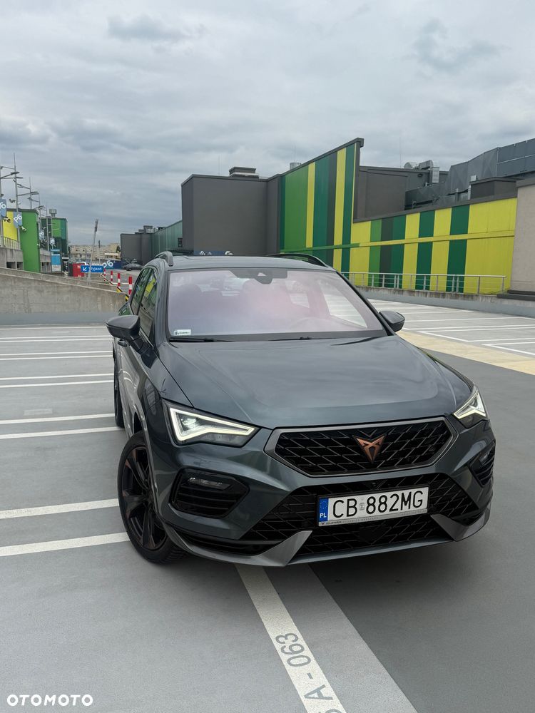 Cupra Ateca 2.0 TSI 4Drive DSG - 1