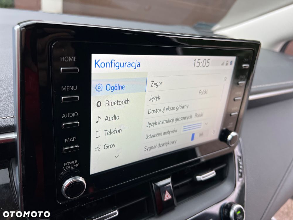 Toyota Corolla 1.8 Hybrid Executive - 36