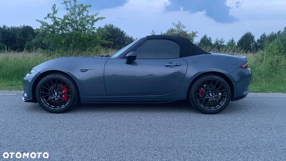 Mazda MX-5 ST SKYACTIV-G 2.0 Homura - 8