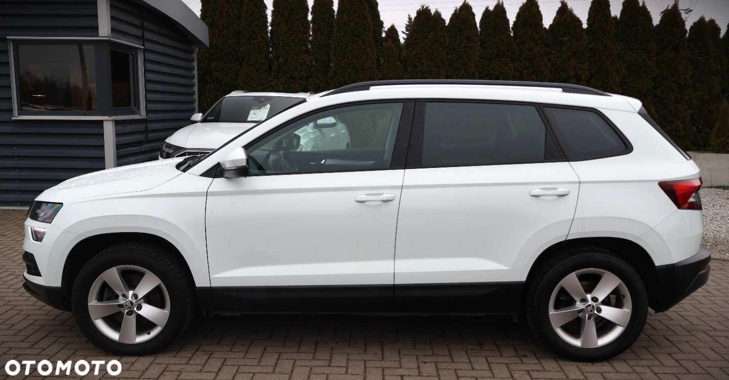 Skoda Karoq 2.0 TDI SCR 4x4 Ambition DSG - 9