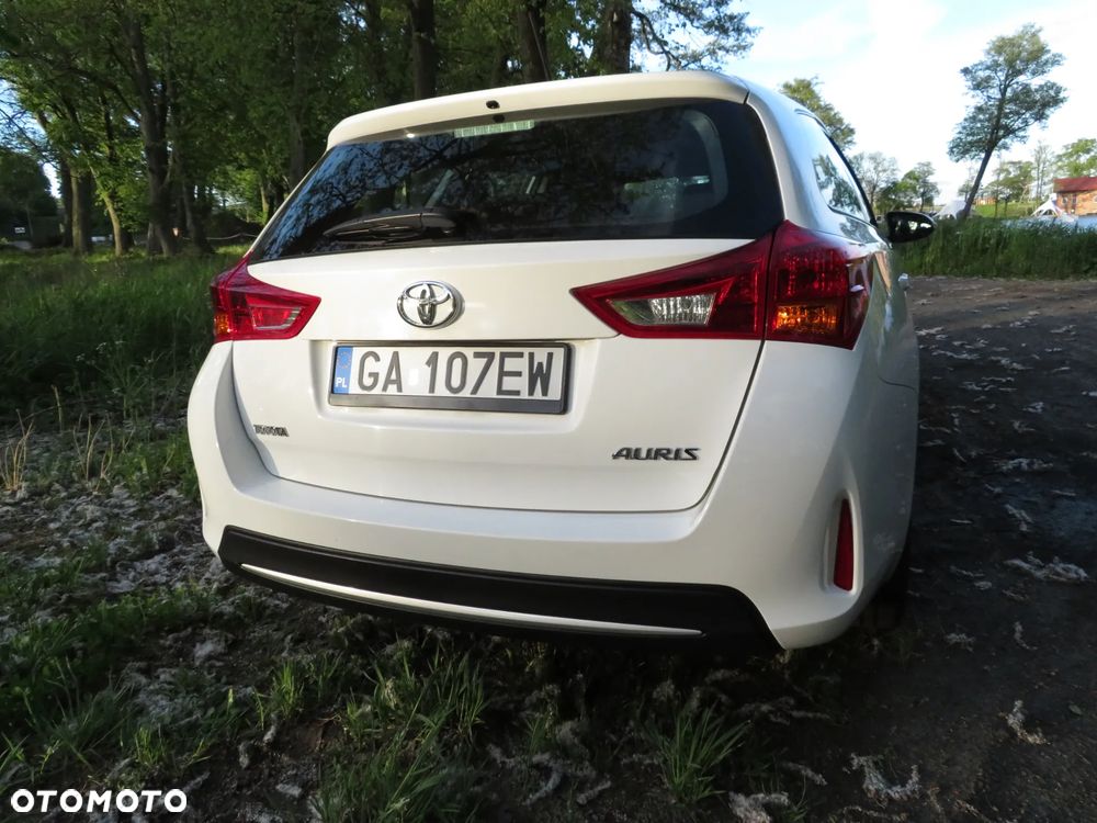 Toyota Auris 1.4 D-4D Active - 4