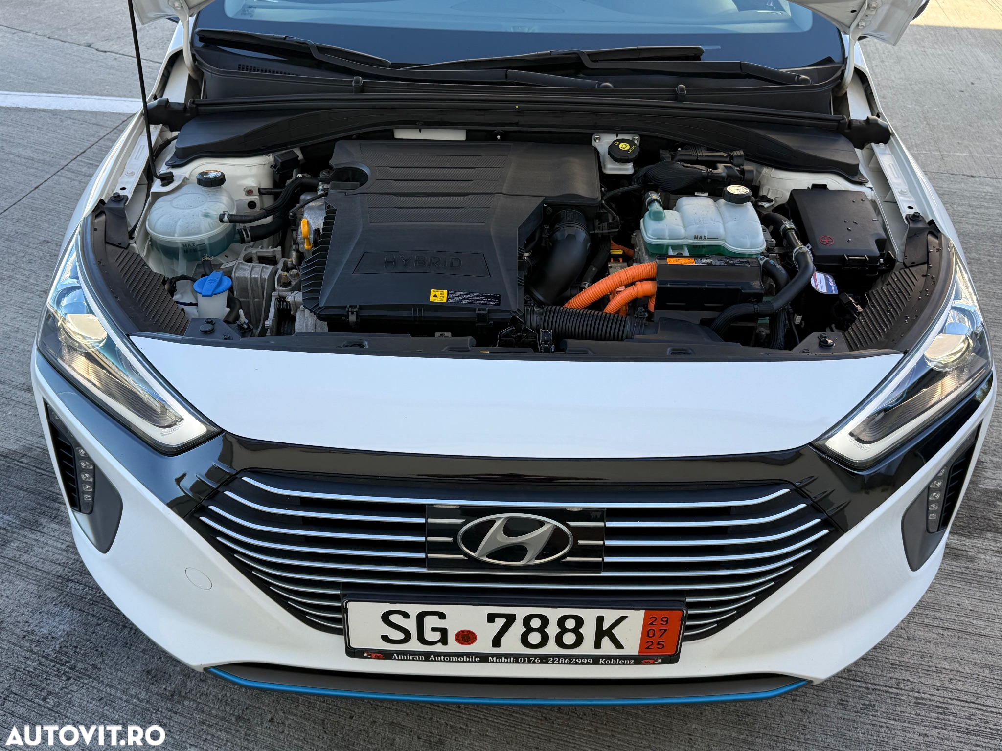 Hyundai IONIQ Hybrid 1.6 GDI Style - 20
