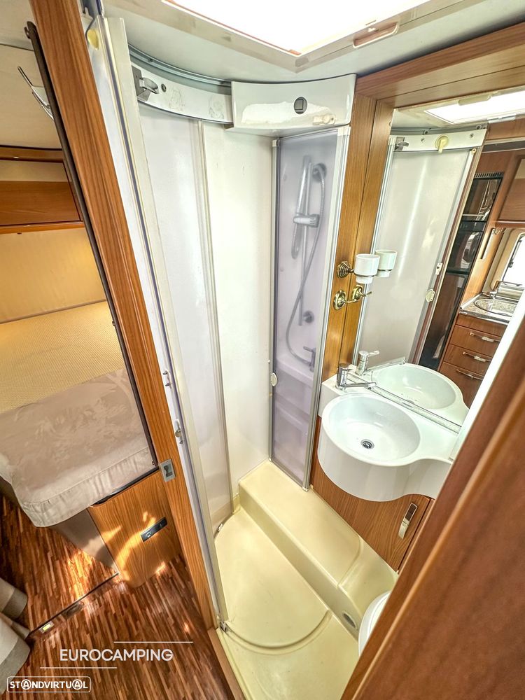 Hymer Tramp 658 SL - 29