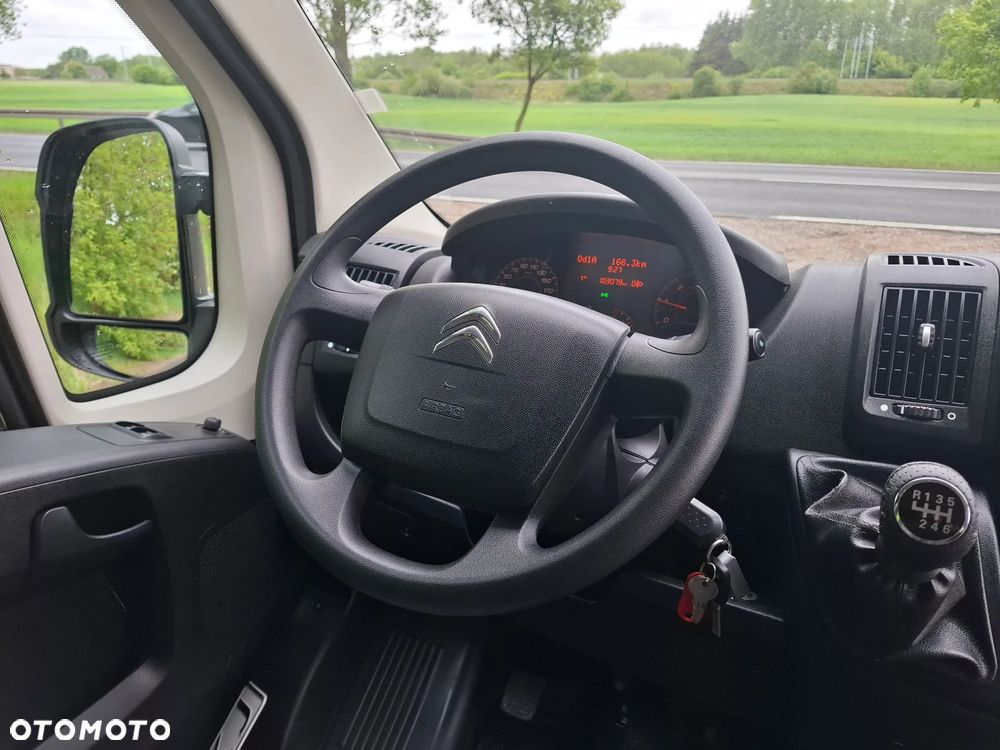 Citroën JUMPER MAXI DOKA BRYGADÓWKA 2020 SKRZYNIA 7 OSÓB - 20
