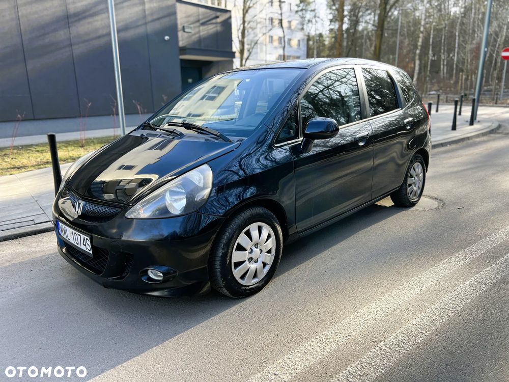 Honda Jazz - 1
