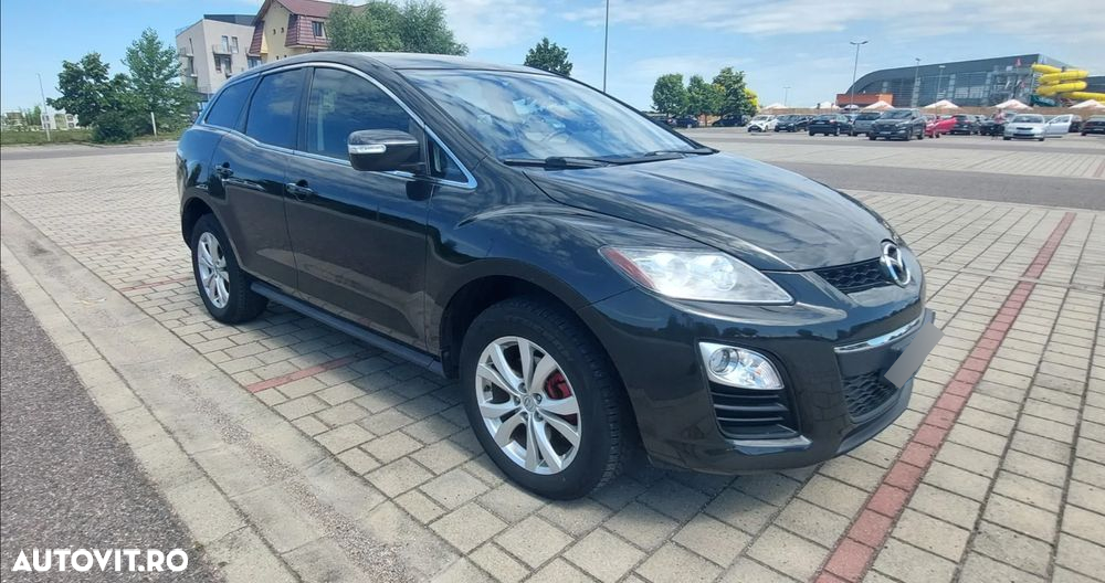 Mazda CX-7 2.2 MZR-CD Prime-Line - 12