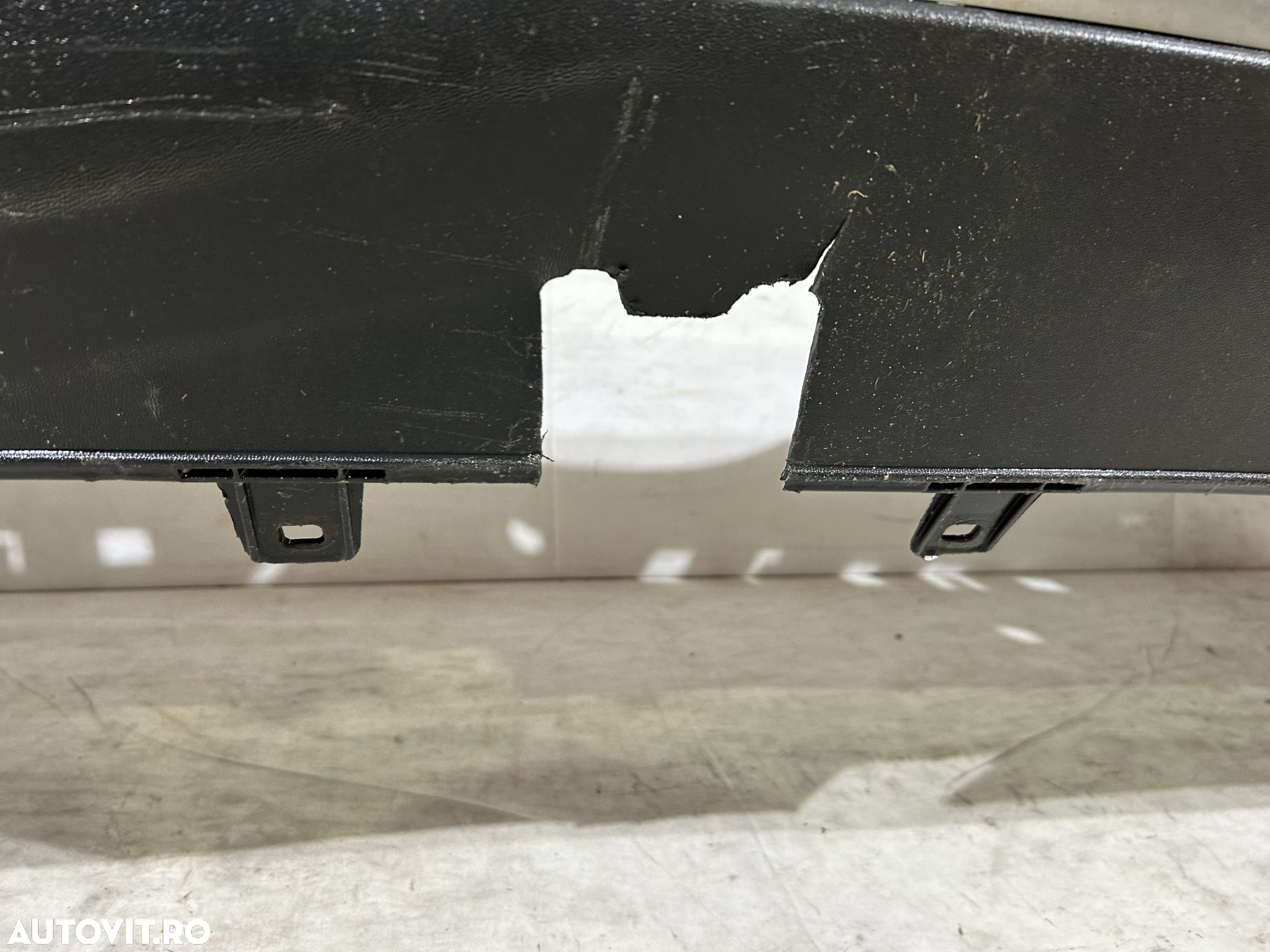 Bara spate Mercedes ML W166, 2012, 2013, 2014, 2015, cod origine OE A1668809140. - 7