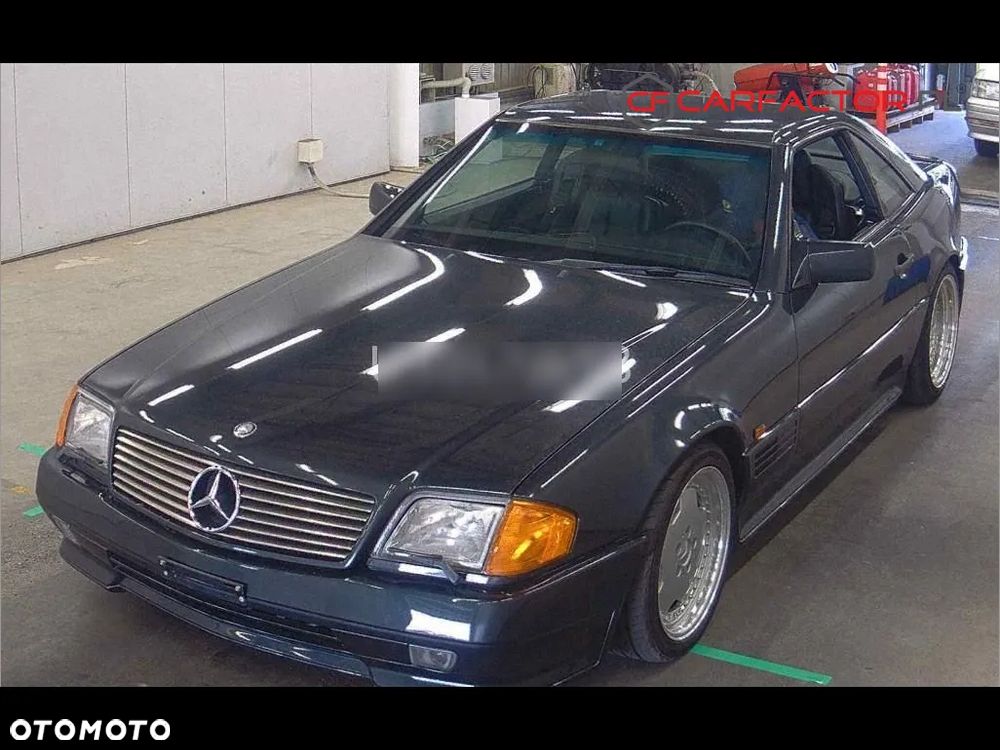 Mercedes-Benz SL - 3