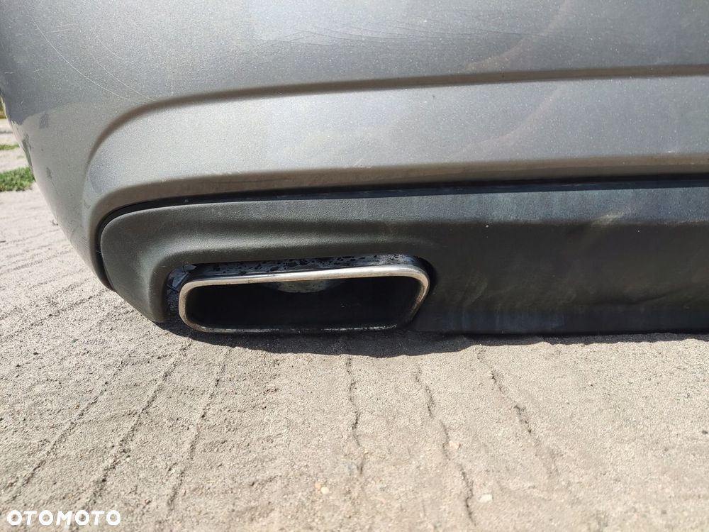 MERCEDES W212 AMG ZDERZAK TYLNY TYŁ SEDAN 792 - 5