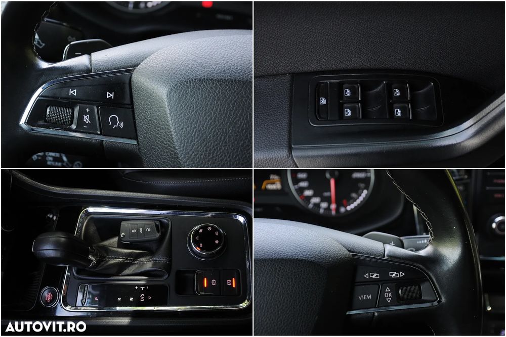 Seat Ateca 2.0 TDI DSG7 4DRIVE Xcellence - 6