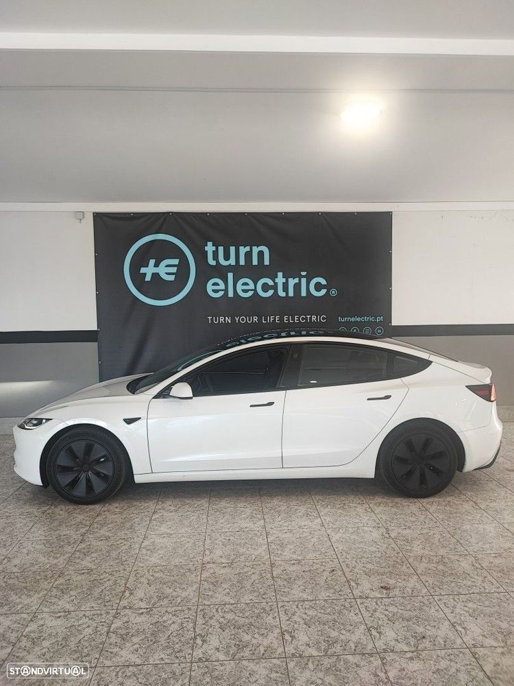 Tesla Model 3 Tração Traseira Premium - 2
