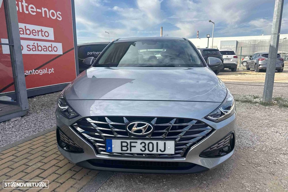 Hyundai i30 1.0 T-GDI Style Plus - 3