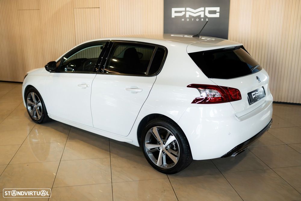 Peugeot 308 1.6 BlueHDi Allure - 14