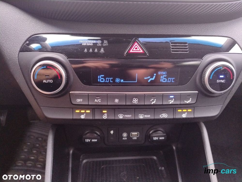 Hyundai Tucson - 13