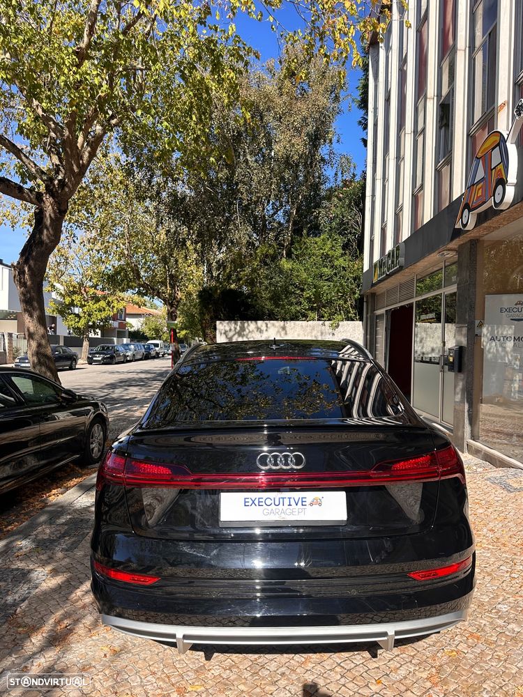 Audi e-tron Sportback - 7