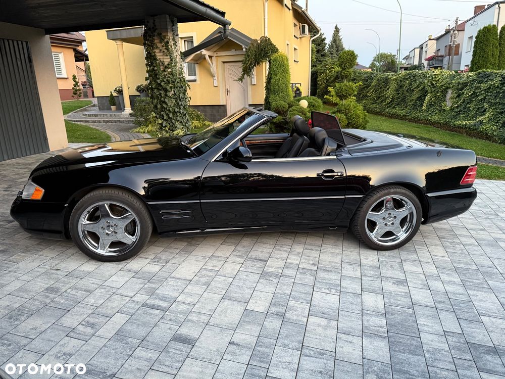 Mercedes-Benz SL - 13