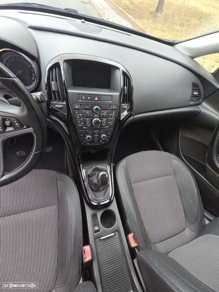 Opel Astra Sports Tourer 1.6 CDTI Innovation S/S - 23
