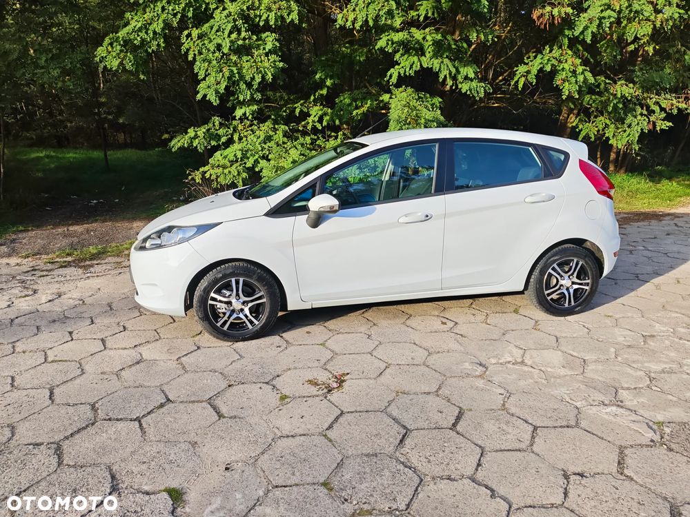 Ford Fiesta 1.25 Titanium - 3