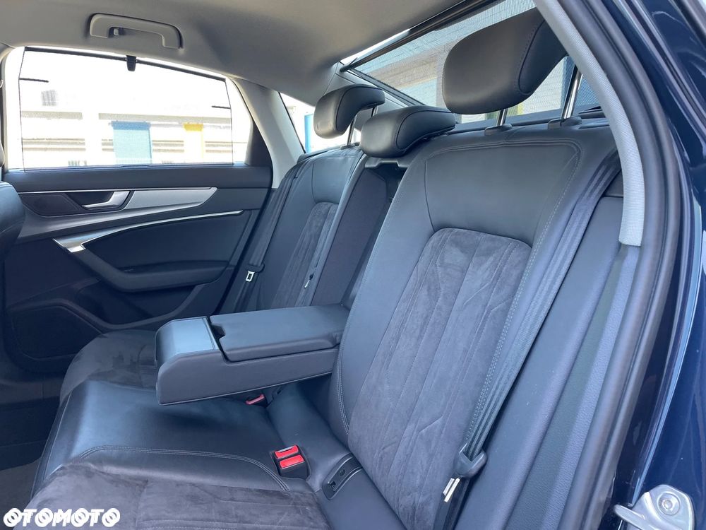 Audi A6 Limousine 50 TDI quattro tiptronic design - 22