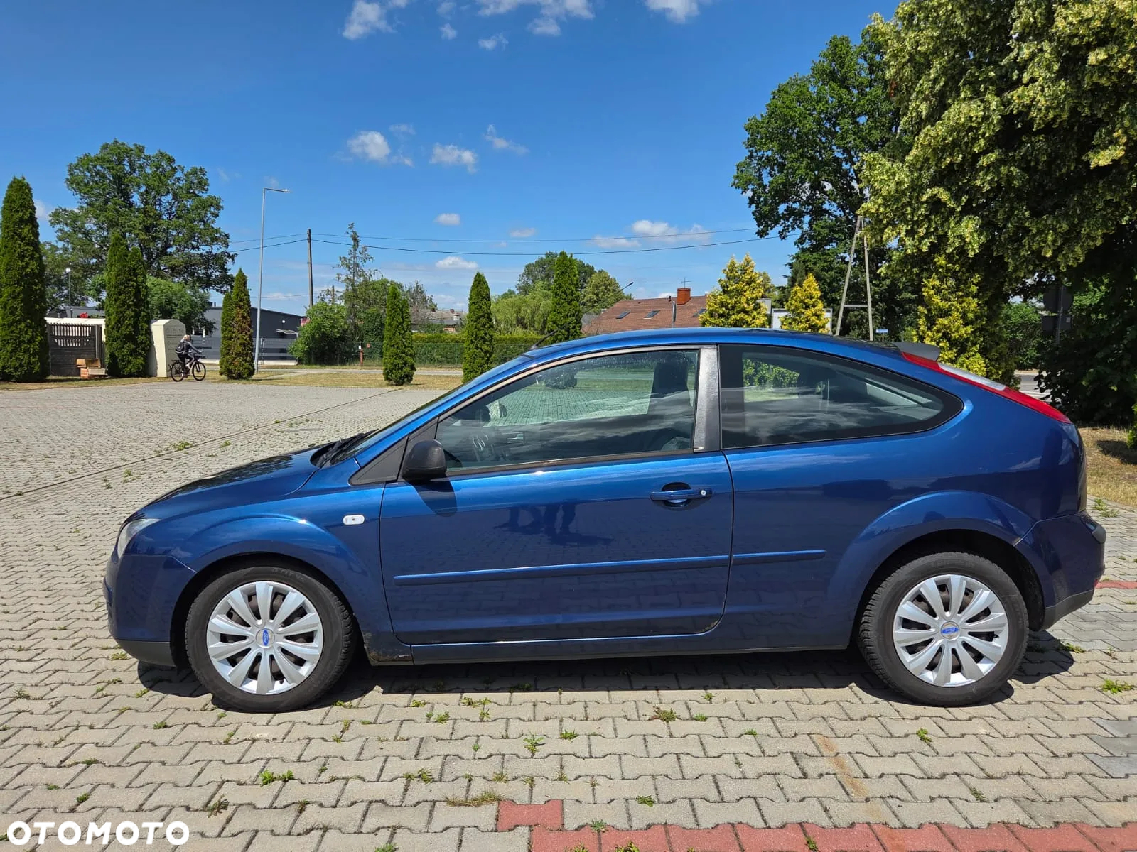 Ford Focus 2.0 TDCi Trend - 9