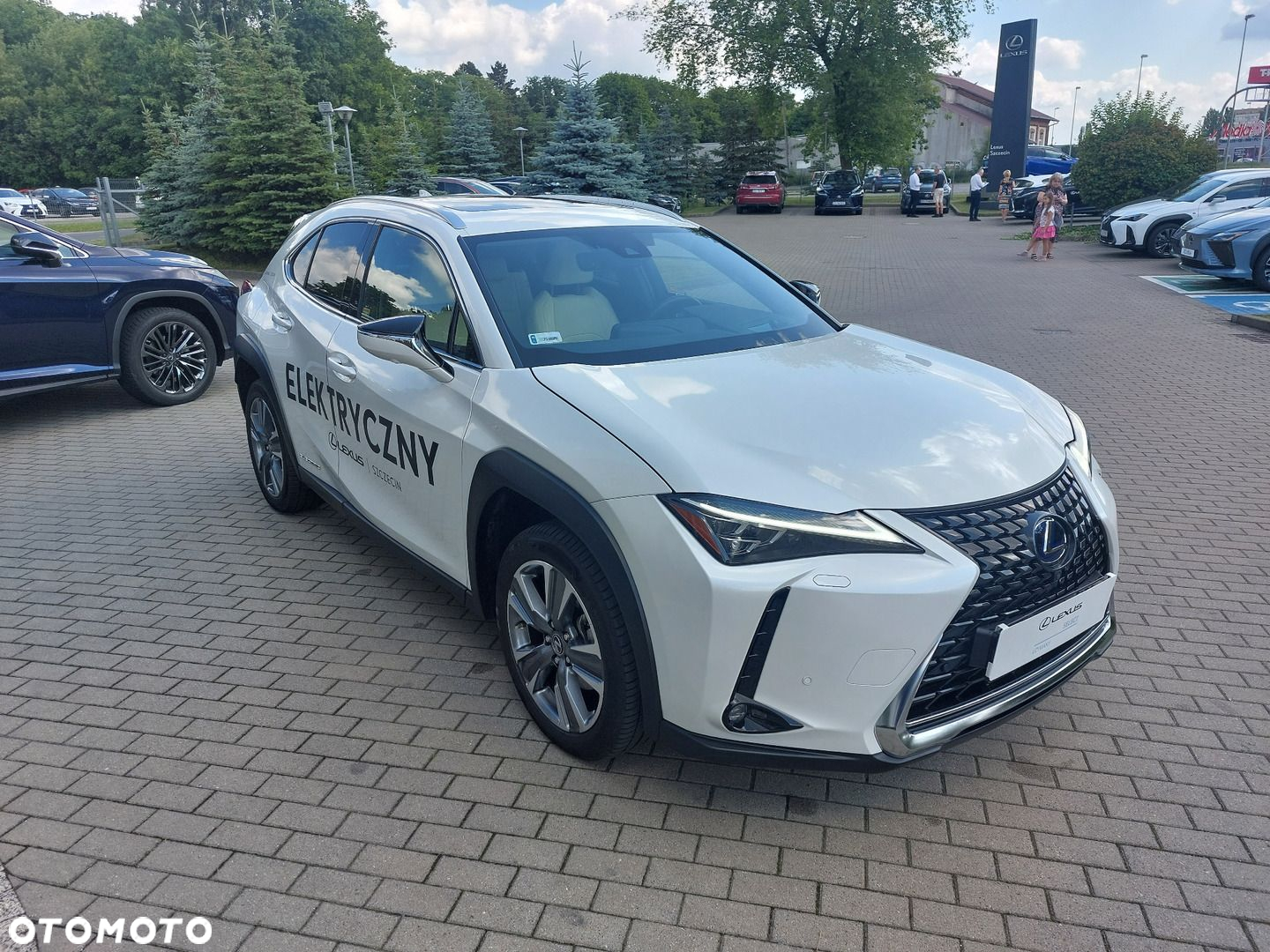 Lexus UX - 6