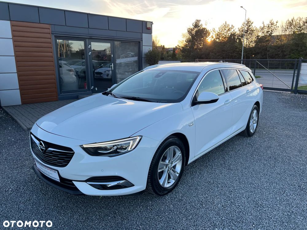 Opel Insignia 2.0 BiTurbo D 4x4 Automatik Business Innovation - 2