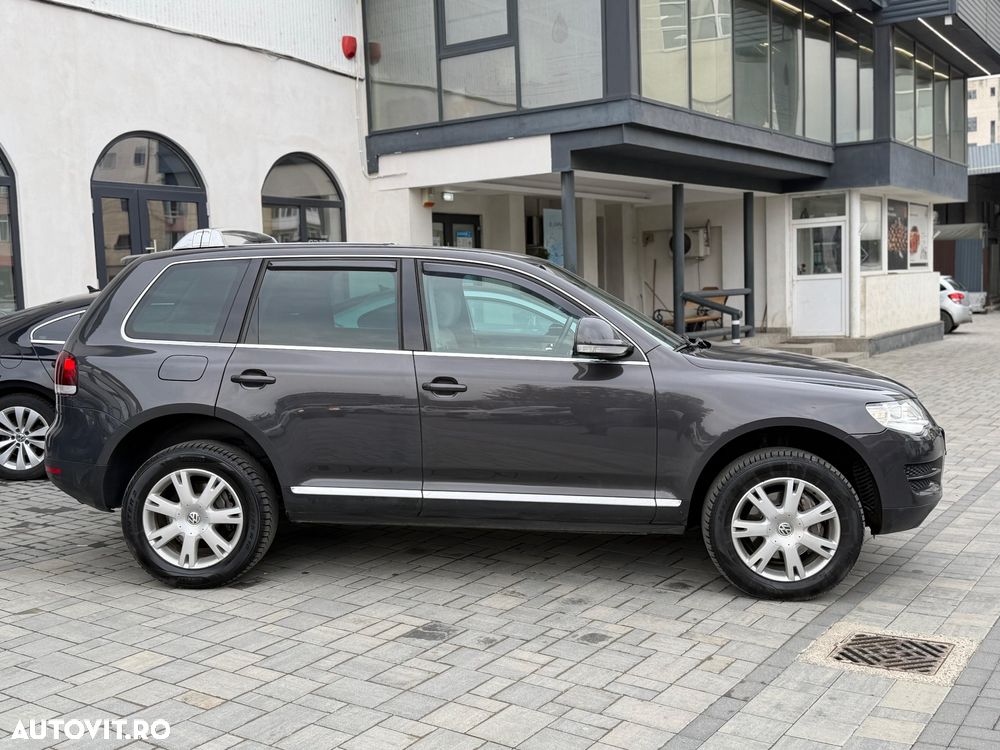 Volkswagen Touareg 3.0 V6 TDI Aut. - 16