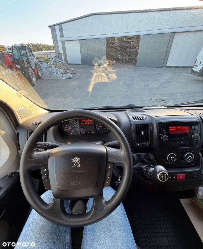Peugeot Boxer - 9