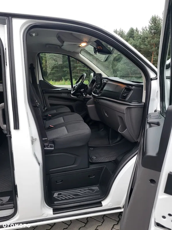 Ford Transit Custom - 3