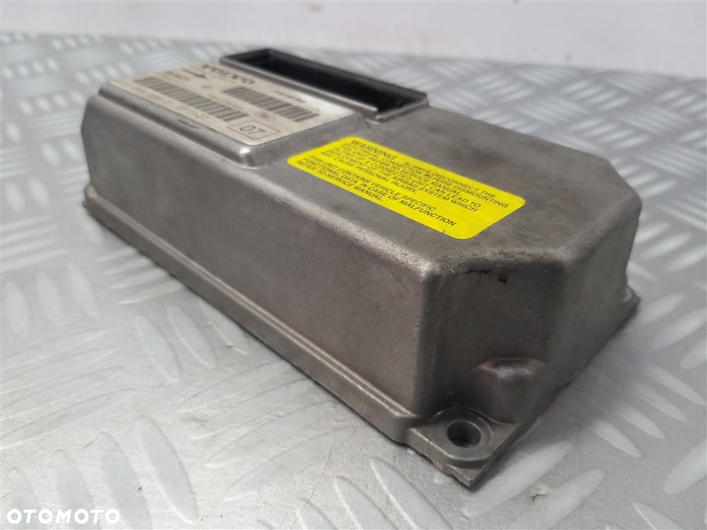 Sensor AIR BAG Volvo S60 0285010211 BOSCH P30782385 - 2