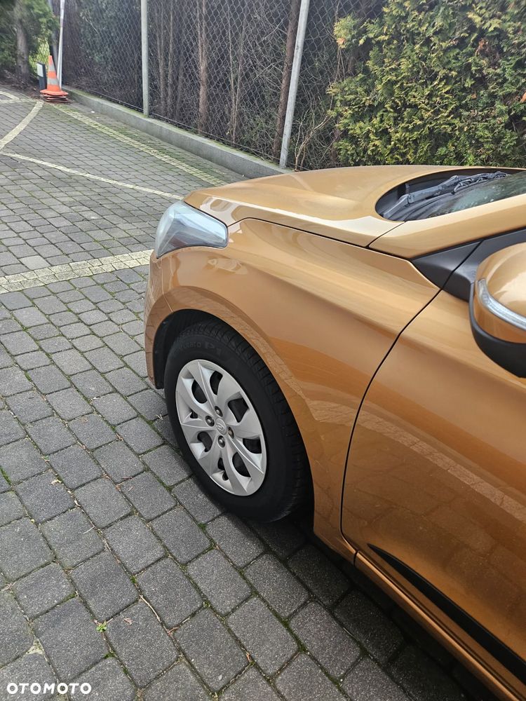 Hyundai i20 1.2 Classic Plus - 8