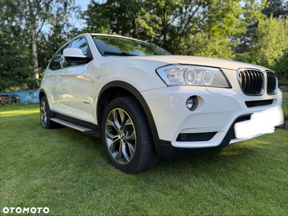 BMW X3 xDrive28i Sport-Aut - 10
