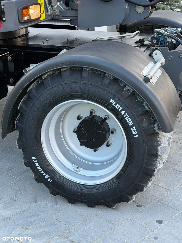 Schaeff TW110!! Terex TW110! Przyczepa! Idealny stan! [koparka kołowa] - 24