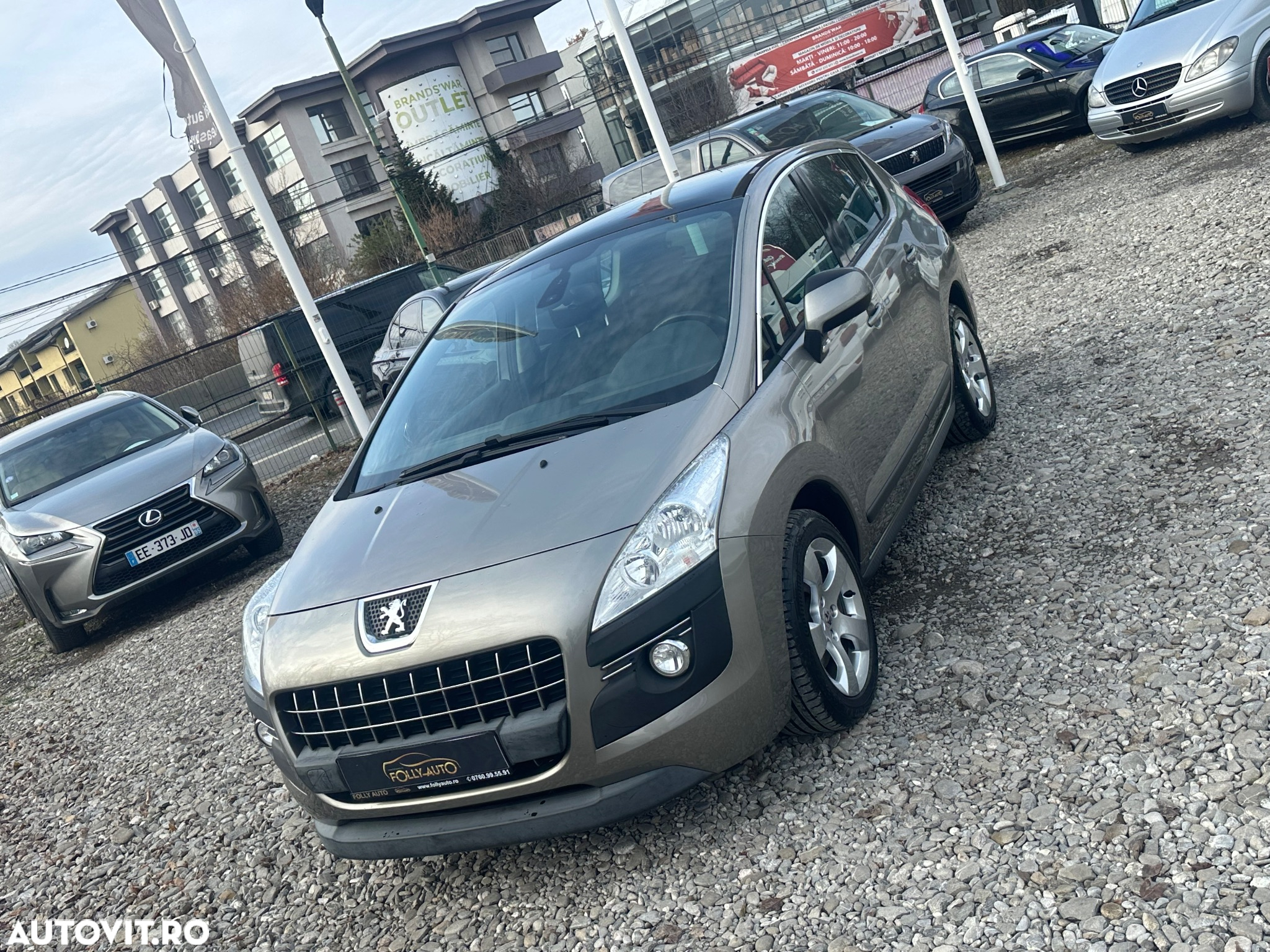 Peugeot 3008 155 THP Premium - 32