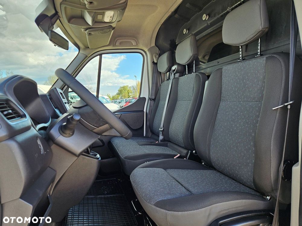 Opel movano L3H2 *59999zł NETTO* 2.3CDTi/136KM - 20