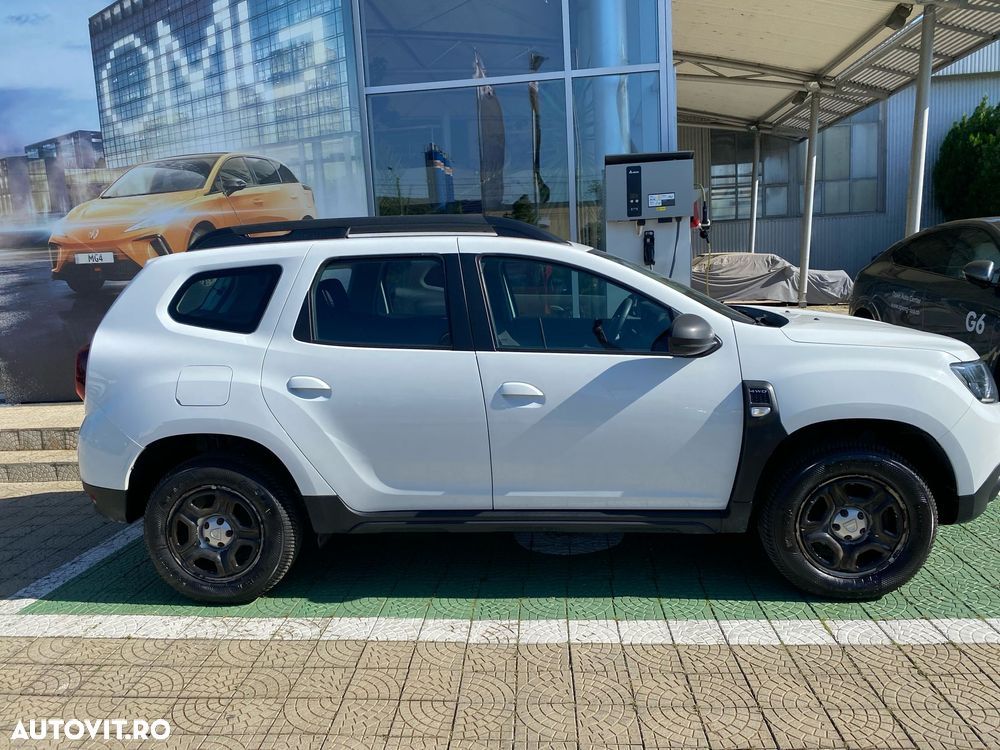 Dacia Duster 1.5 Blue dCi 4WD Comfort - 6