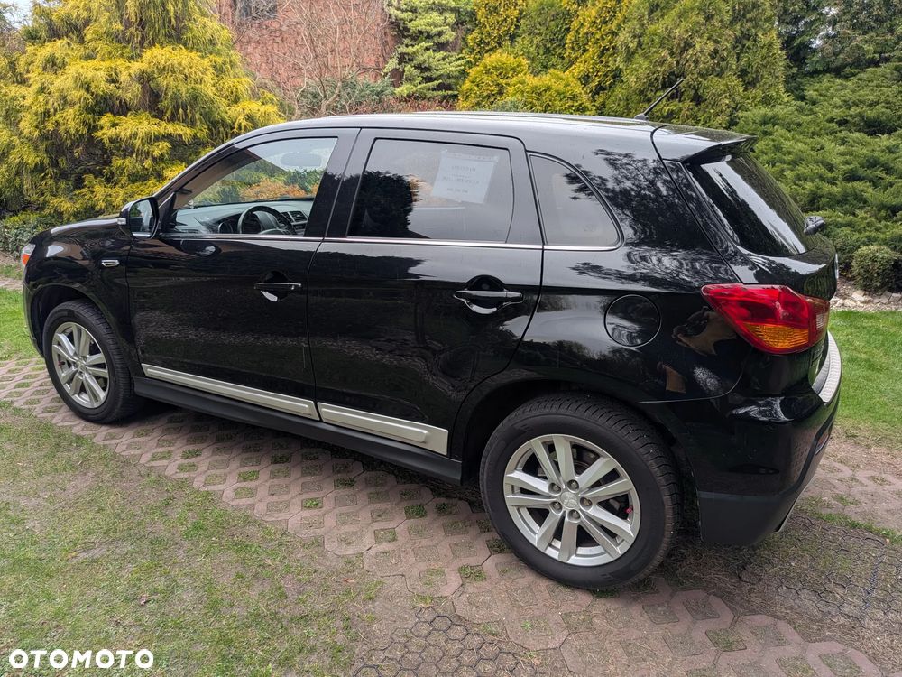 Mitsubishi ASX - 3