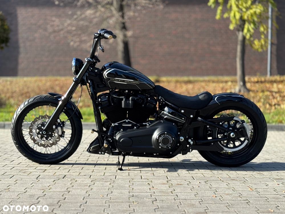 Harley-Davidson Softail Standard - 11