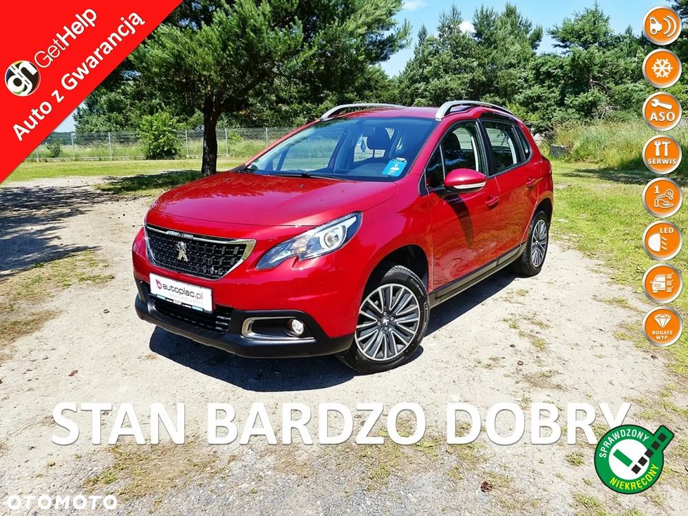 Peugeot 2008 PureTech 82 Style - 1