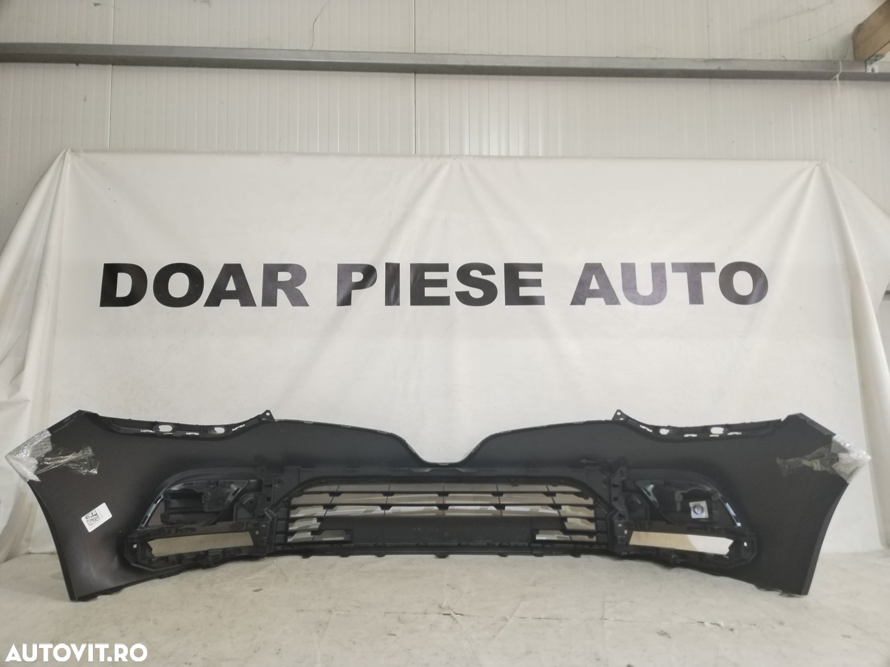 Bara fata Renault Clio 4, facelift, 2016, 2017, 2018, 2019. - 8