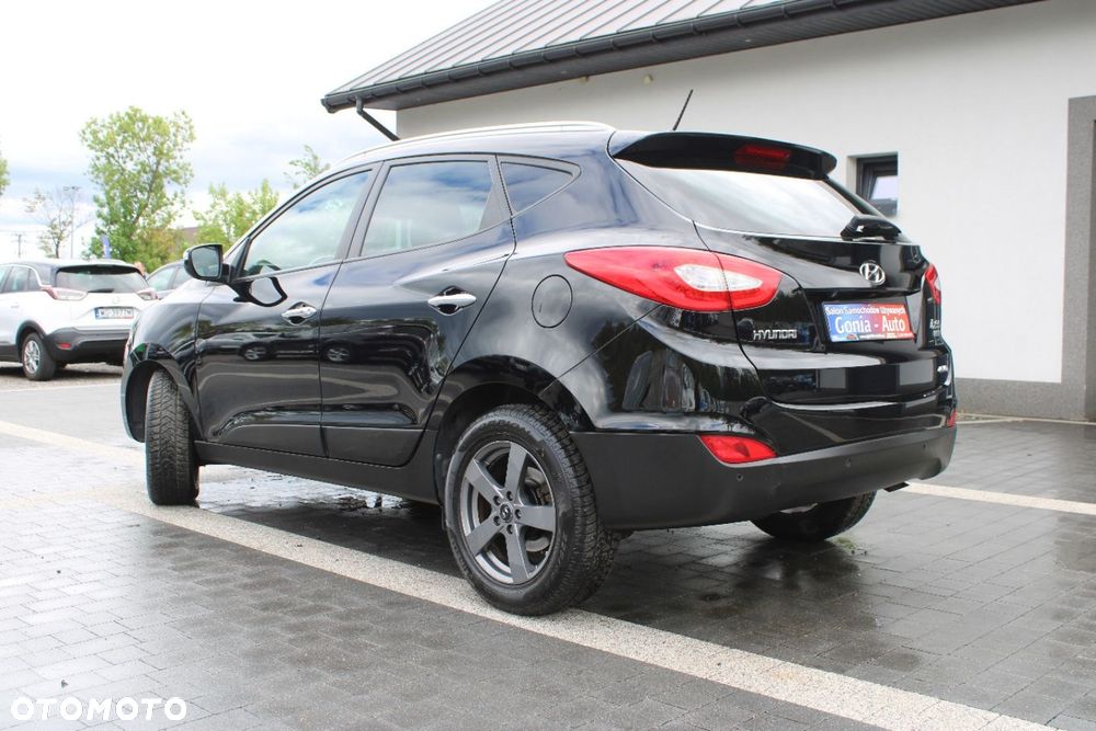 Hyundai ix35 2.0 CRDi 4WD Automatik Premium - 4