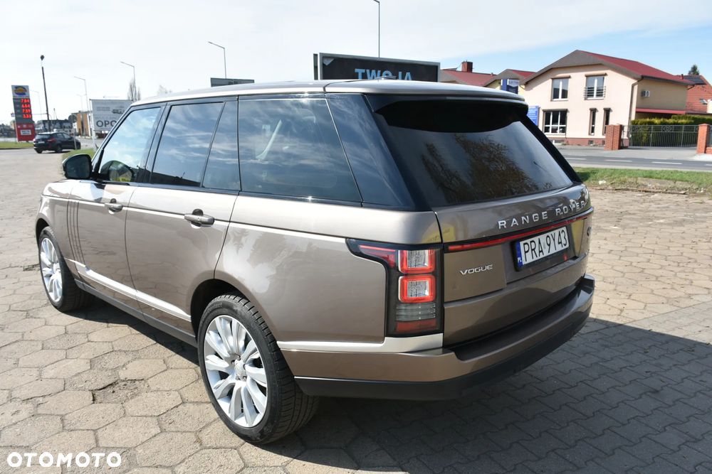 Land Rover Range Rover 3.0TD V6 Vogue - 5