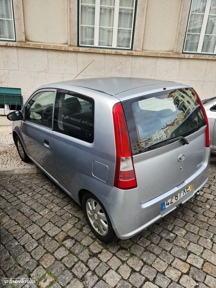 Daihatsu Cuore - 4